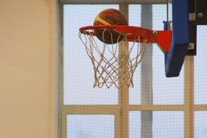 Баскетбол. Кубок города. "ВЛГАФК-Экспресс" - "Экспресс"