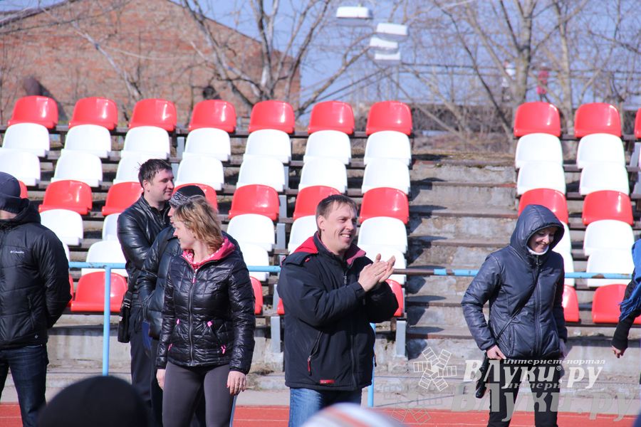 В Великих Луках прошел международный детский турнир по футболу «Наши надежды»