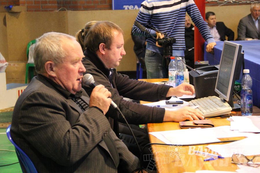 16-й Международный турнир по боксу (фото)