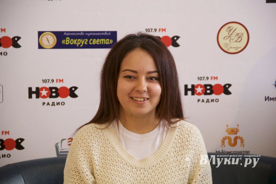 Участники проекта  «Новые голоса на Новом Радио Великие Луки - 2017»  заявили о себе (ФОТО)