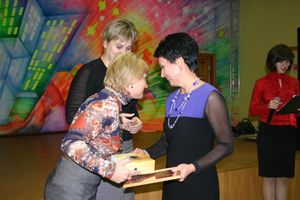 Подведение итогов конкурса "Лучший предприниматель Великих Лук"