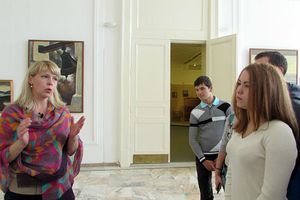 Великолучане приняли участие в праздновании Дня Лицеиста (фото)