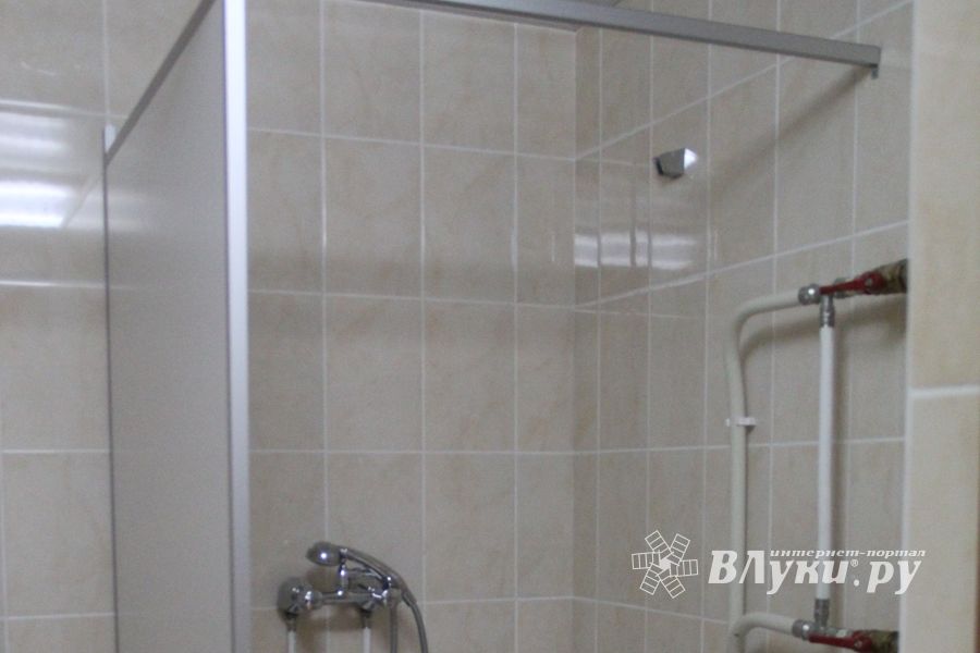 Спортивно-оздоровительный комплекс «Газпром» готовится к открытию