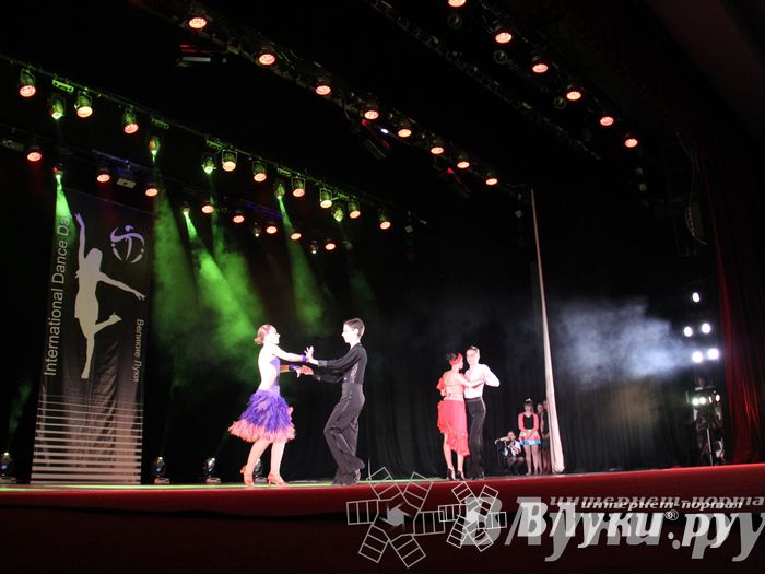 Международный фестиваль танцев