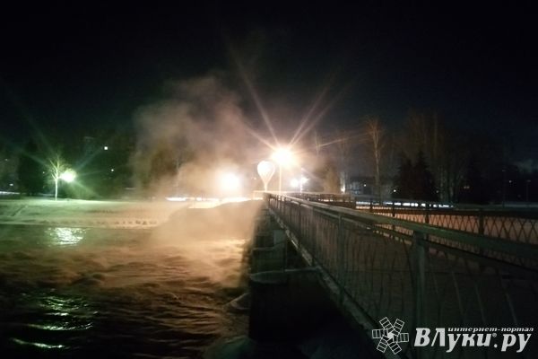 Сегодня в Великих Луках будет пасмурно