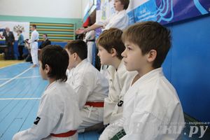 В Великих Луках прошел Открытый чемпионат Псковской области по каратэ