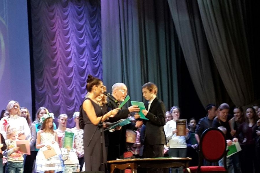 Великолукские музыканты стали лауреатами международного конкурса «Золотая пальмира» (ФОТО)