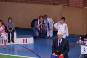 В Великих Луках прошли соревнования по каратэ (ФОТО)