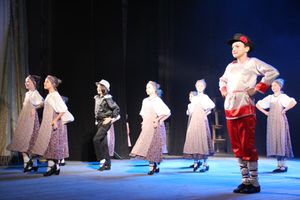 В Великих Луках отметили День матери (фото)