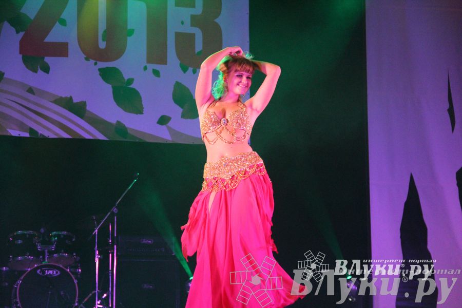 Псковская областная «Студенческая весна — 2013»