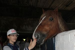 Увлекательную экскурсию для детей организовал Общественный совет при УМВД России по Псковской области (фото)