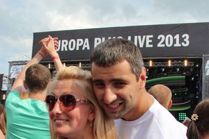 Великолучане съездили на ежегодный open-air Europa Plus LIVE