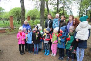 Великолучане почтили память героев Великой Отечественной (ФОТО)