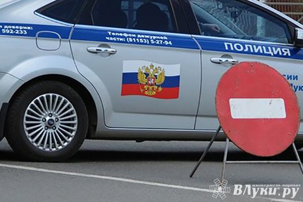 В 2-х районах Псковской области будет ограничено движение автотранспорта