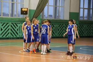 В Великих Луках состоялась игра в рамках Чемпионата АСБ (фото)