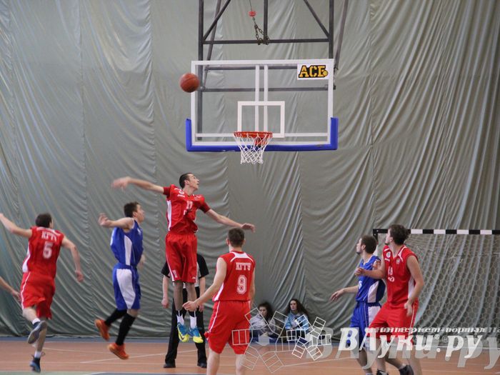 Чемпионат России по баскетболу АСБ. Дивизион «Запад» (IV тур)