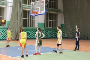 Лицеисты стали абсолютными чемпионами школьной баскетбольной лиги Великих Лук (ФОТО)