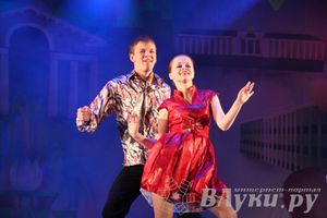 Студенческая весна в ДК ЛК