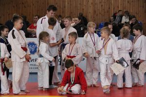 В Великих Луках прошли соревнования по дзюдо (ФОТО)