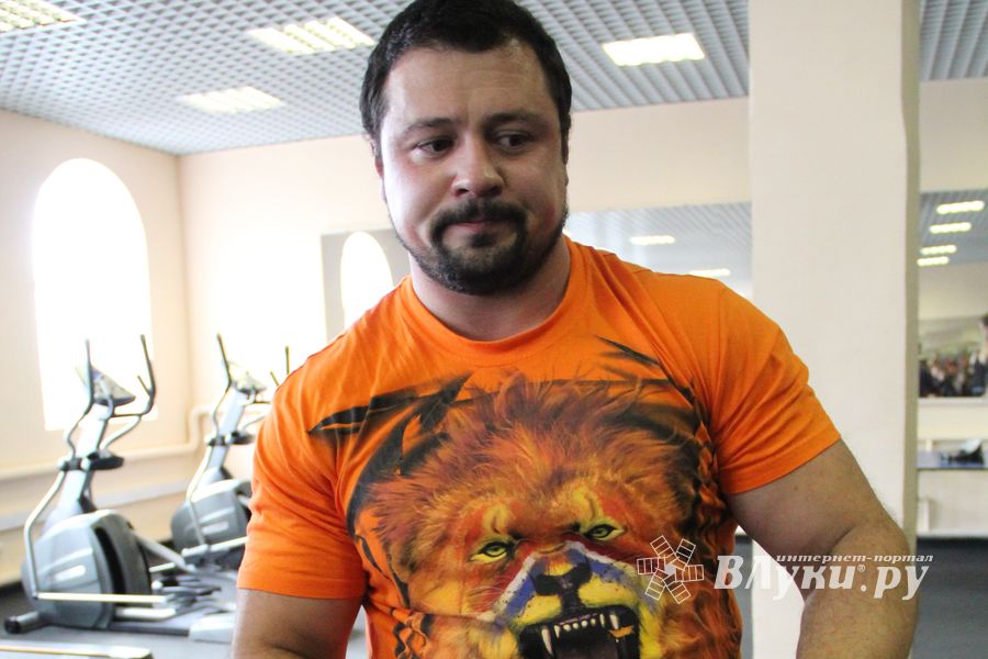 Первенство города по классическому жиму штанги и армлифтинг