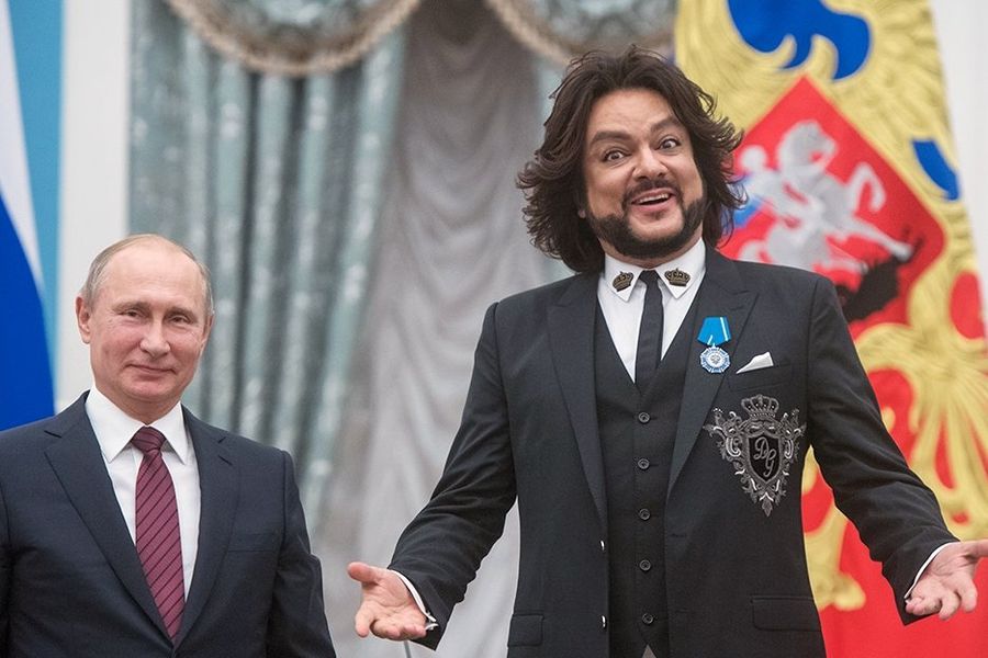 Андрей Турчак получил орден «За заслуги перед Отечеством» из рук Президента Путина (ФОТО)