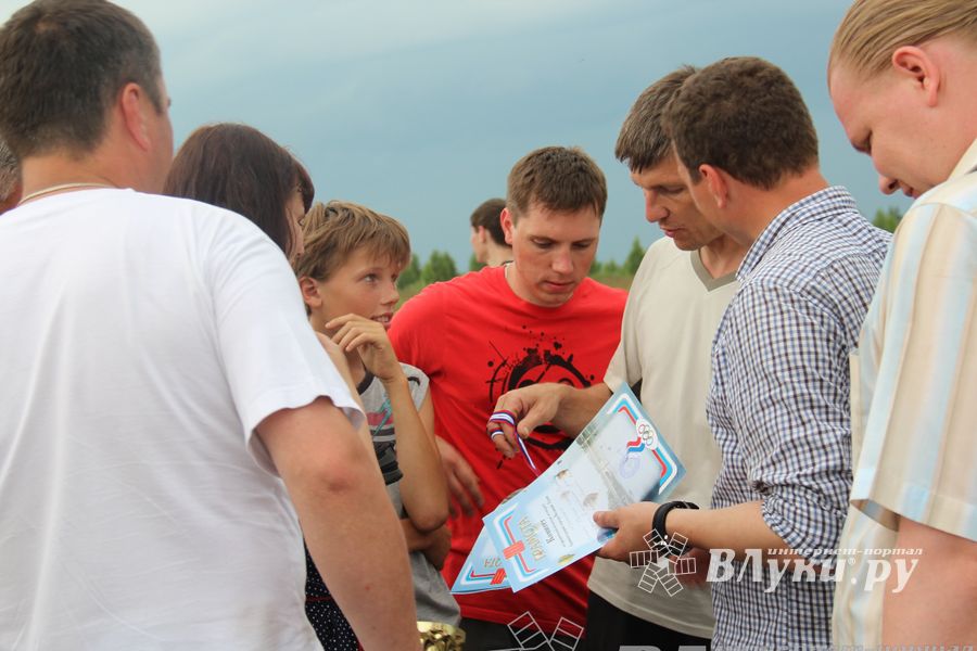 Состоялся 2-й этап Авто спринт-слалома