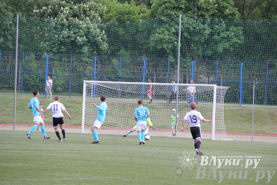 Первенство МРО «Северо-Запад»: «Луки-Энергия» vs ФК «Тосно-М» (ФОТО)