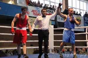 16-й Международный турнир по боксу (фото)