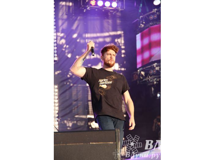 Великолучане съездили на ежегодный open-air Europa Plus LIVE