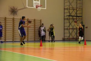 В ВГСХА прошёл мастер-класс по баскетболу (ФОТО)