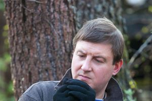 Андрей Турчак принял участие в поиске останков солдат Великой Отечественной (фото)