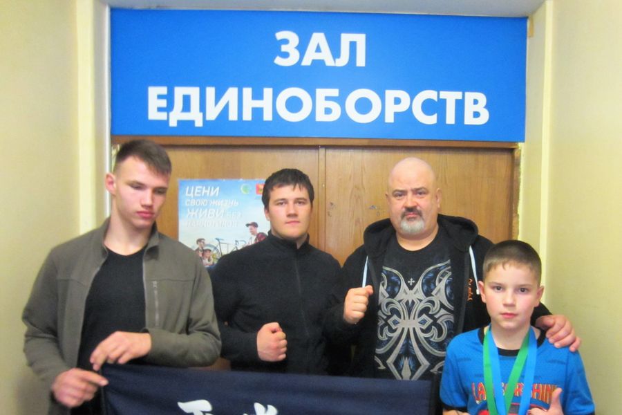 Великолукские каратисты отличились на Кубке ДОСААФ в Твери (ФОТО)