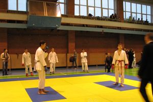 Кубок Псковской области по каратэ прошел в Великих Луках (фото)