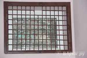 В великолукском ОМВД обновилась дежурная часть (фото)