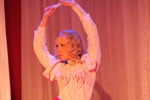 Творческий вечер шоу-балета «Этуаль» и солистов Дома культуры железнодорожников