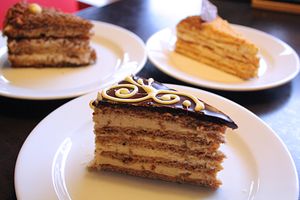 Устал от работы и спорта? Добавь в организм торта! (ФОТО)