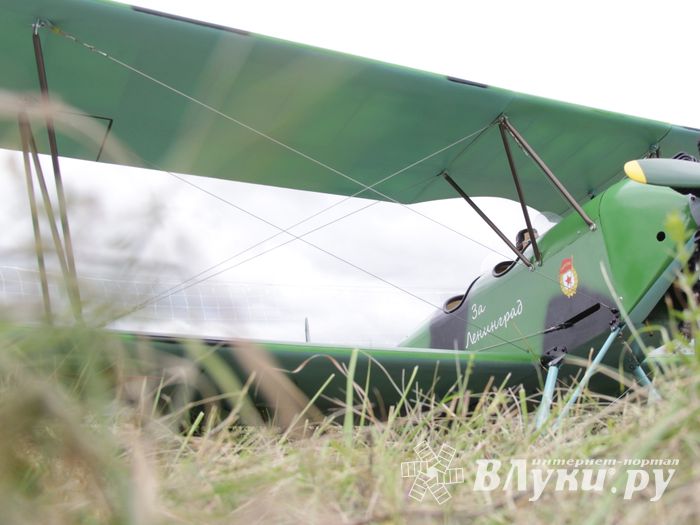 Чемпионат России по авиамодельному спорту в Великих Луках (ФОТО)