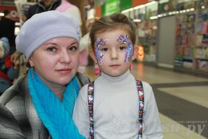 Ночь распродаж в ТЦ «Апельсин»