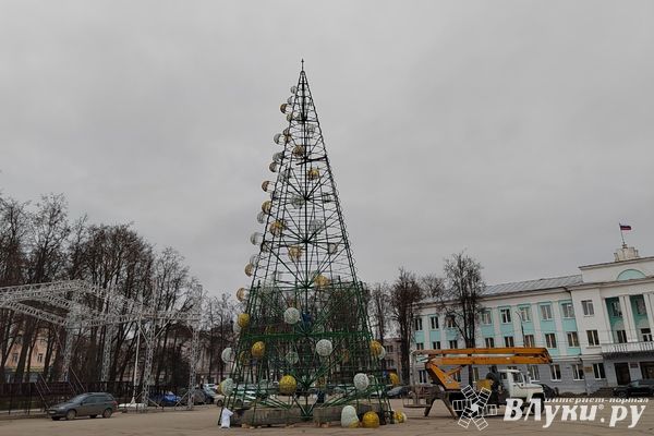 Прогноз погоды на 6 декабря в Великих Луках