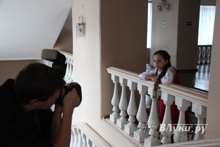 Фотосессия маленьких красавиц. День второй