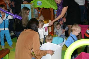 Теплый праздник в холодную погоду...