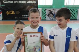 Кубок «Дружбы» уехал из Великих Лук в Лихославль