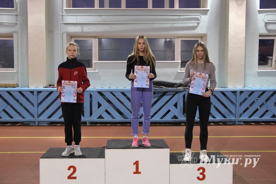 Кто в Великих Луках «быстрее и выше» (ФОТО)