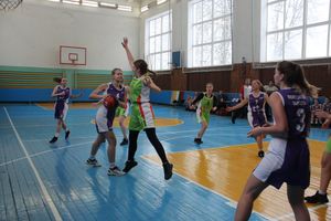 В Великих Луках прошёл дивизиональный этап лиги «КЭС-БАСКЕТ» (ФОТО)