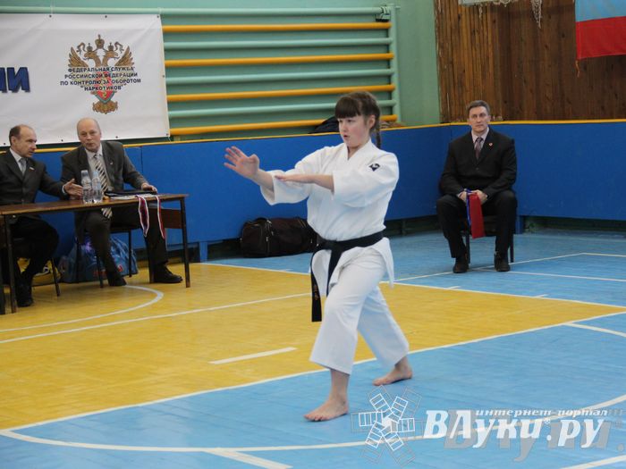 В Великих Луках прошел Открытый чемпионат Псковской области по каратэ