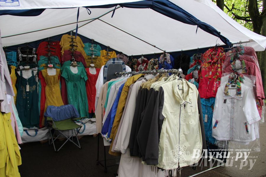 В Пскове проходит 22-ая универсальная выставка (фото)