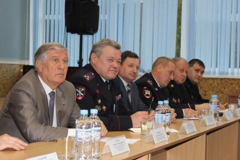 В Псковской области состоялась акция «Спроси у полиции!» (ФОТО)