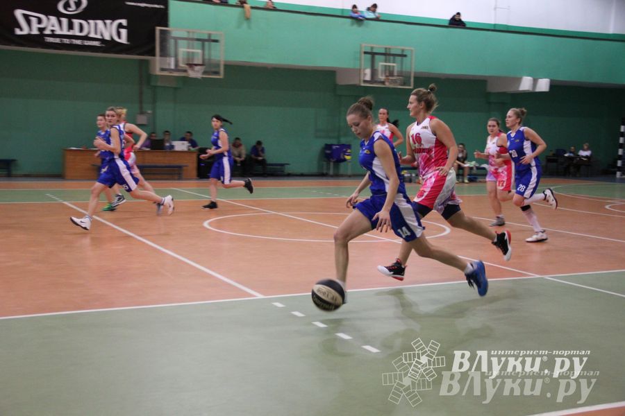 В Великих Луках прошли игры АСБ