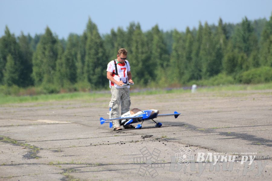 IV Фестиваль авиамодельного спорта России в классе радиоуправляемых моделей
