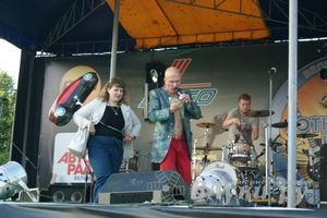 Рок-фестиваль «Открытое небо», часть II